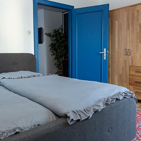 Altes Pastorat Am Husumer Hafen Apartman Husum  Kültér fotó