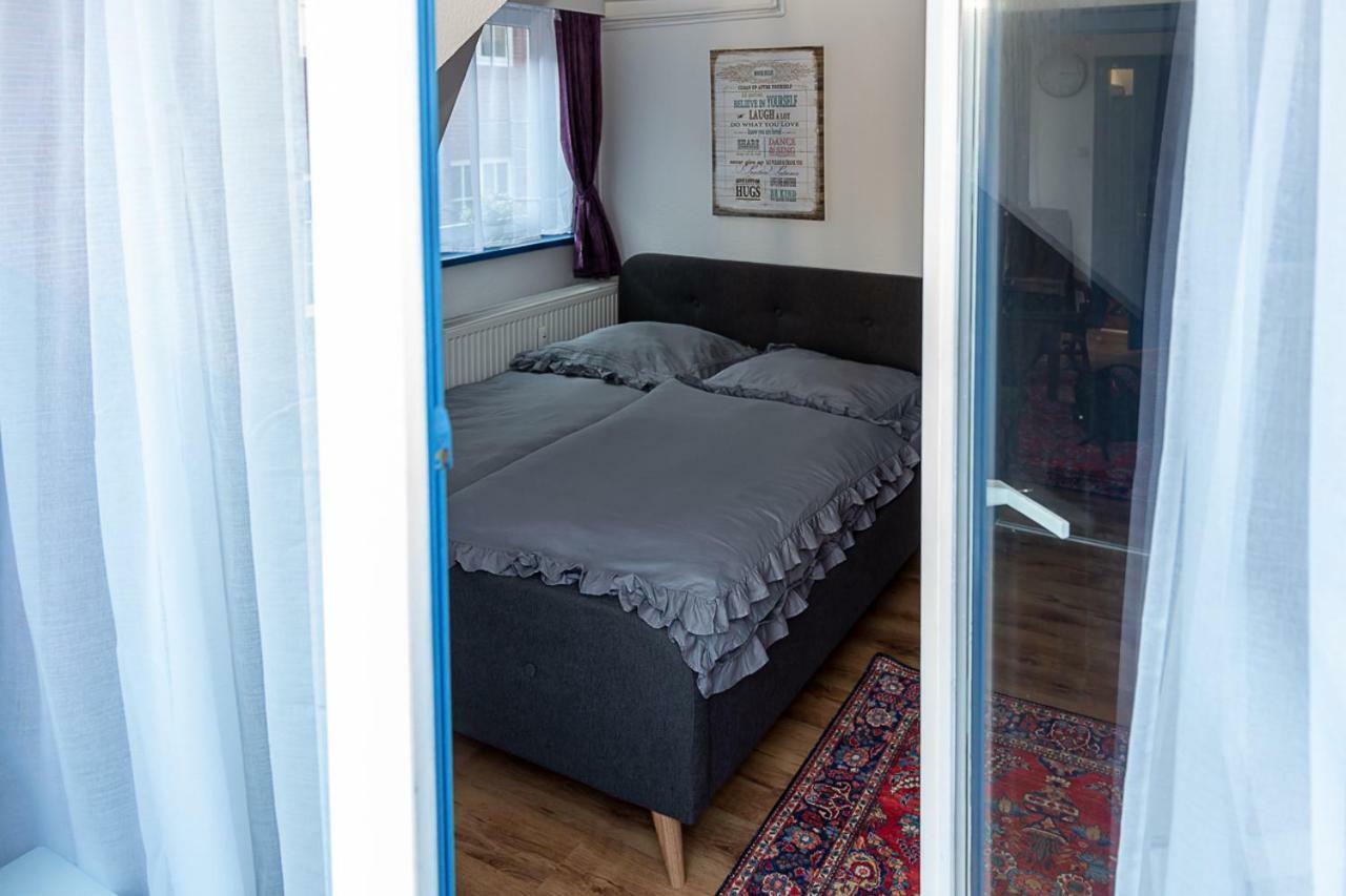 Altes Pastorat Am Husumer Hafen Apartman Husum  Kültér fotó